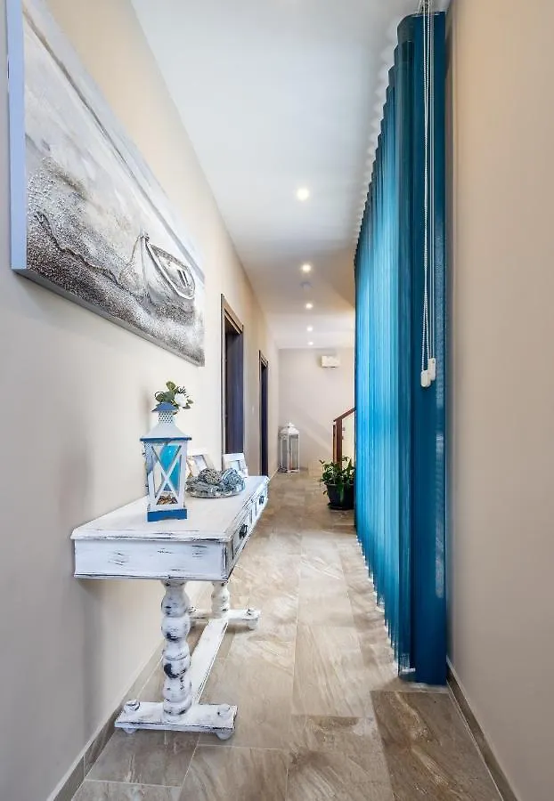 Luxurious Villa With Indoor Heated Pool Zurrieq